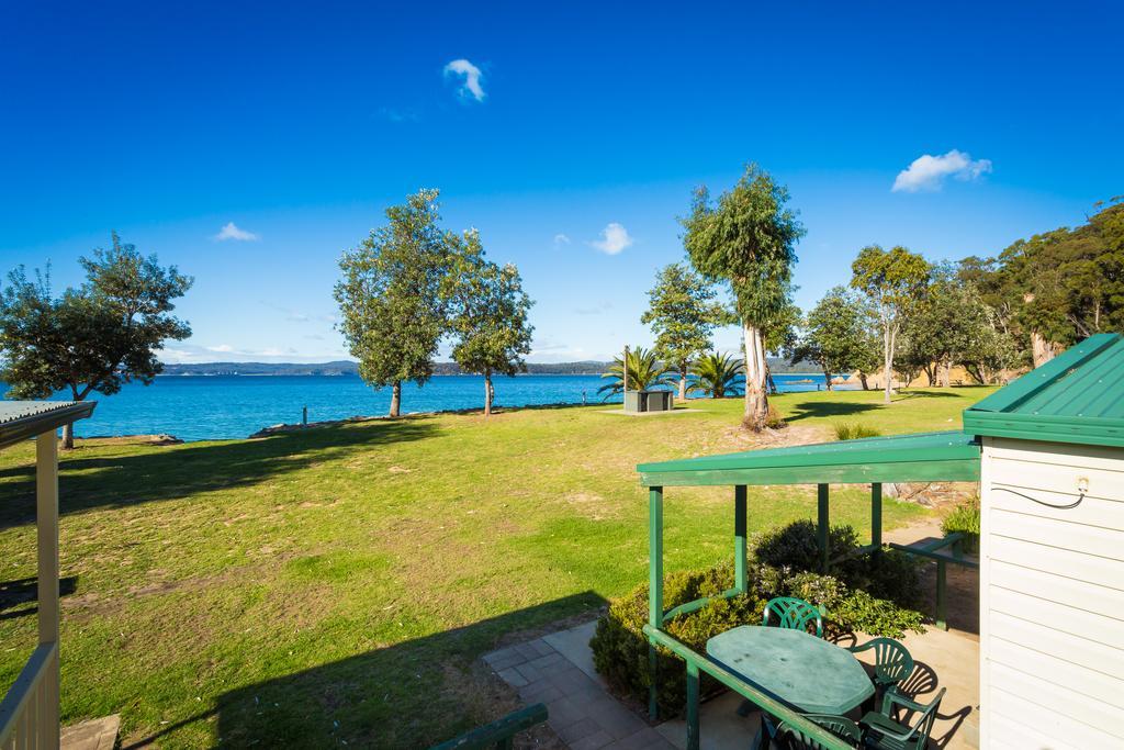 Ingenia Holidays Eden Beachfront Экстерьер фото