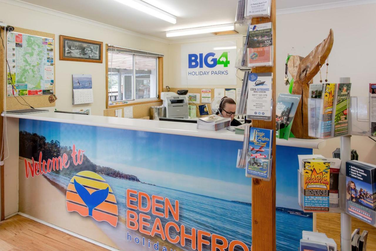 Ingenia Holidays Eden Beachfront Экстерьер фото